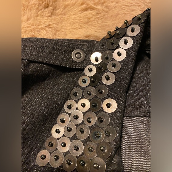 Spanner size 10 woman’s jean jacket - Picture 7 of 7